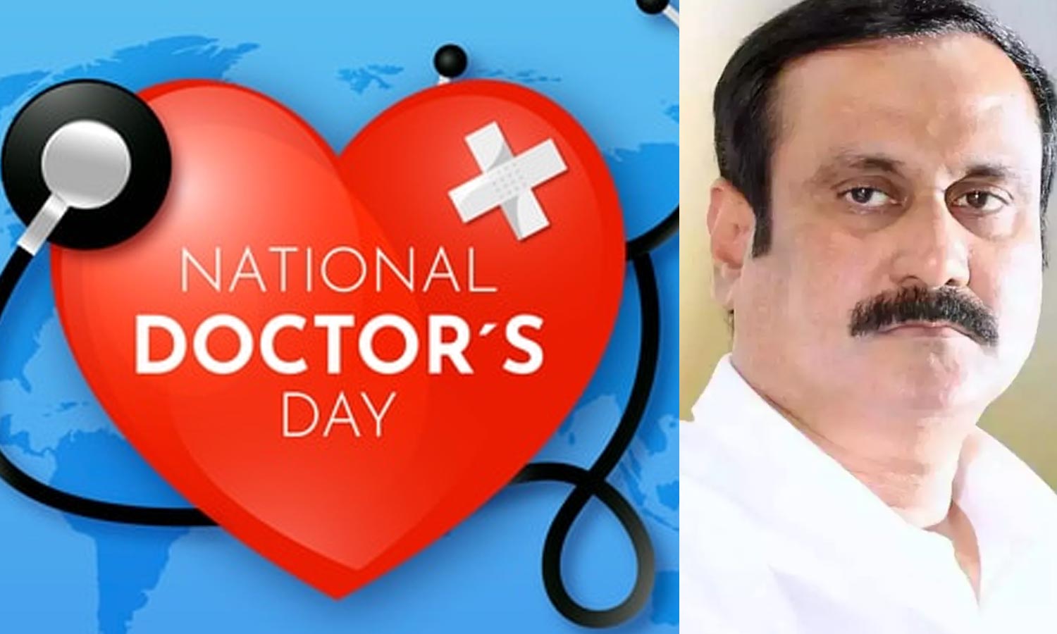 உயிர்காக்கும் மருத்துவர்களைப் போற்றுவோம்; அவர்களின் கோரிக்கைகளை நிறைவேற்றுவோம்!- அன்புமணி