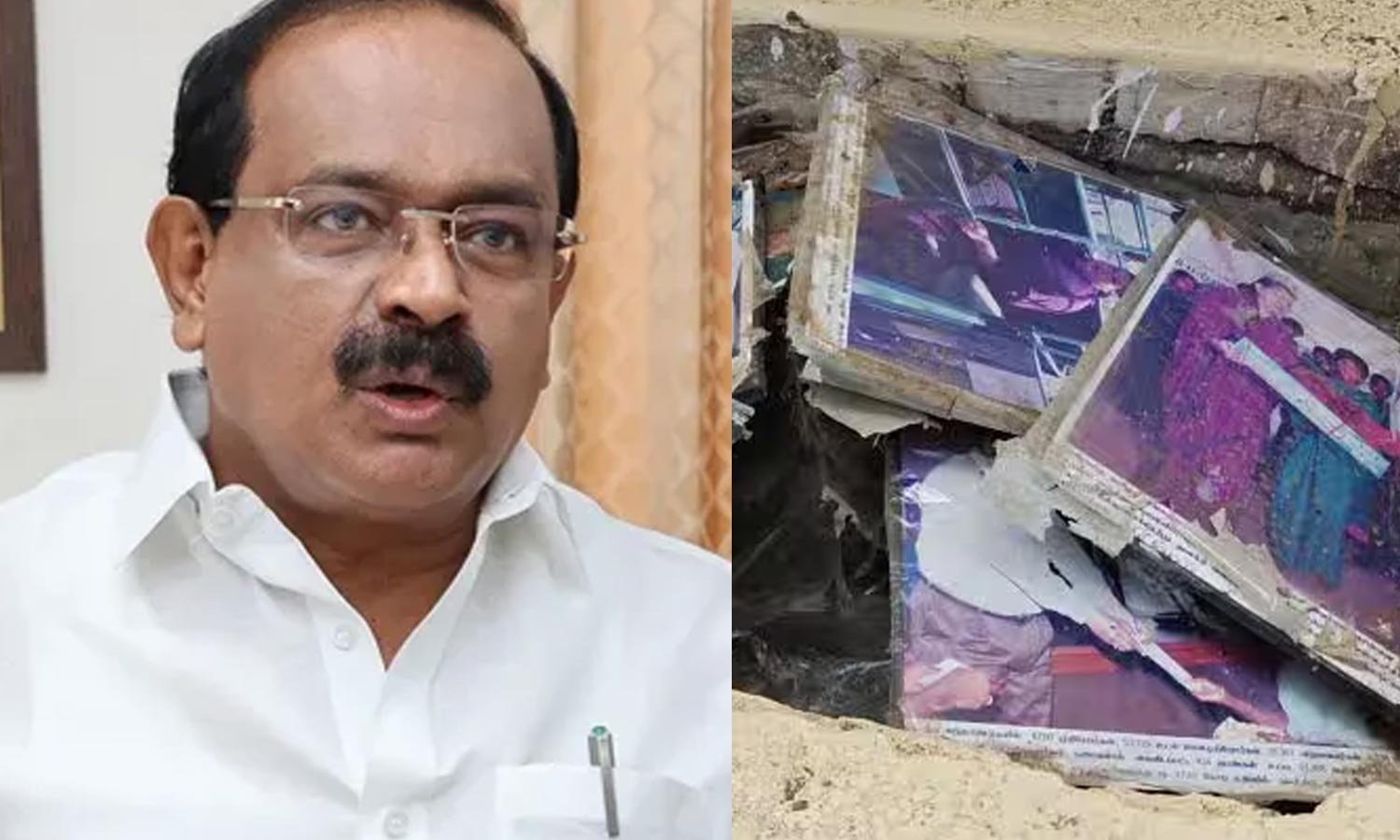 கீழ்த்தரமான செயல்களில் என்றைக்கும் ஈடுபட மாட்டோம்- அமைச்சர் சக்கரபாணி