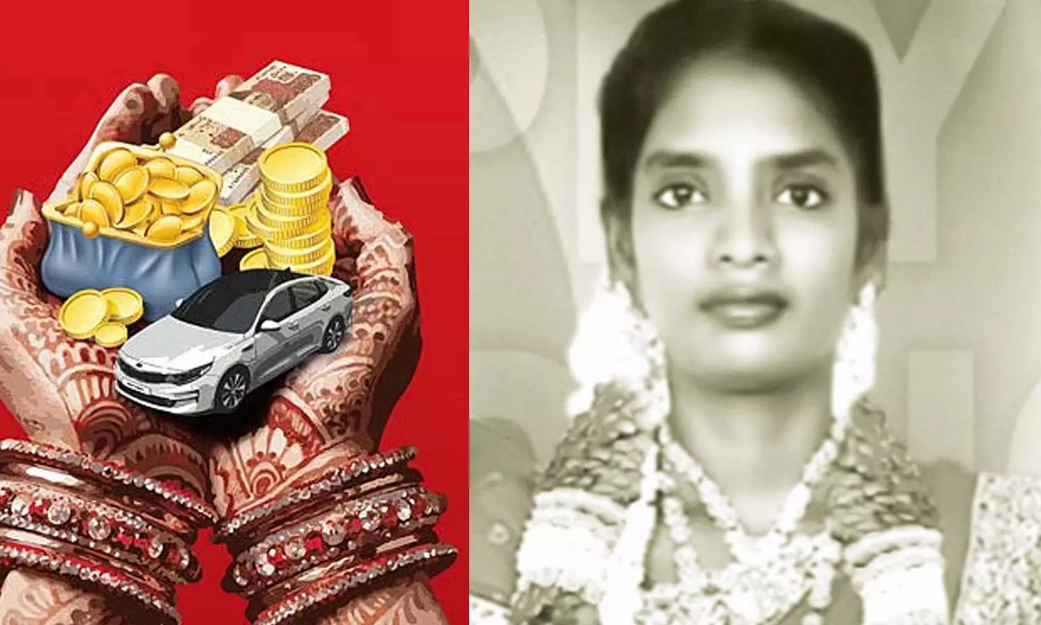 தொடரும் வரதட்சணை கொடுமை: திருமணம் ஆன 4-வது நாளில் புதுப்பெண் தூக்கிட்டு தற்கொலை தொடரும் வரதட்சணை கொடுமை: திருமணம் ஆன 4-வது நாளில் புதுப்பெண் தூக்கிட்டு தற்கொலை