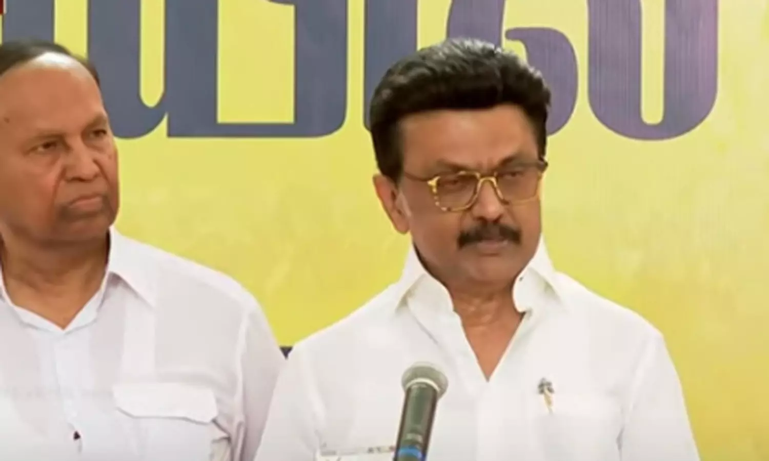 ஓரணியில் தமிழ்நாடு: ஆளுங்கட்சி, எதிர்க்கட்சி என அனைவரின் வீட்டுக்கும் செல்ல இருக்கிறோம்- மு.க.ஸ்டாலின்