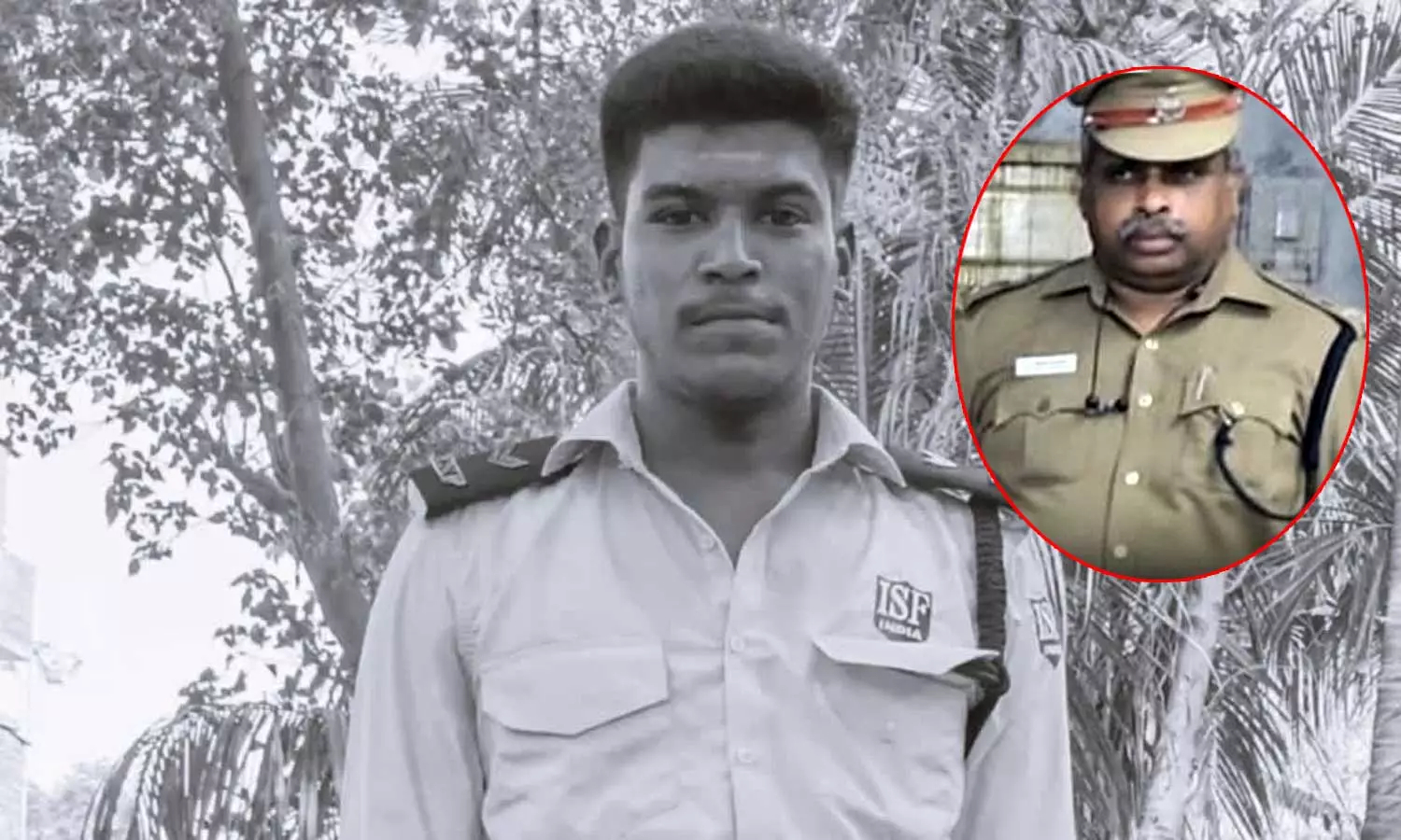 லாக்-அப் டெத் விவகாரம்: மானாமதுரை டி.எஸ்.பி. சண்முக சுந்தரம் சஸ்பெண்ட்