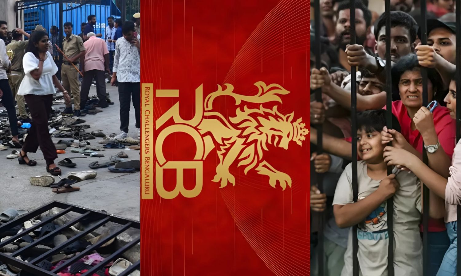 காவல்துறையினர் ஒன்றும் மந்திரவாதிகள் இல்லை.. கூட்டநெரிசல் விவகாரத்தில் ஆர்சிபி மீது தீர்ப்பாயம் பாய்ச்சல் காவல்துறையினர் ஒன்றும் மந்திரவாதிகள் இல்லை.. கூட்டநெரிசல் விவகாரத்தில் ஆர்சிபி மீது தீர்ப்பாயம் பாய்ச்சல்