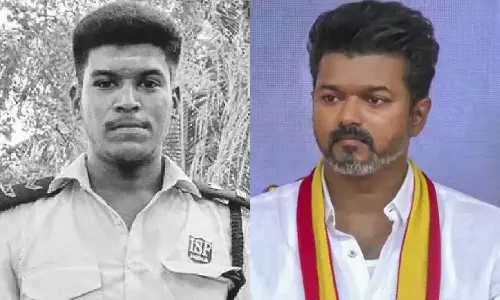 இளைஞர் மரண வழக்கில் சிறப்பு புலனாய்வுக்குழு விசாரணை தேவை - விஜய்