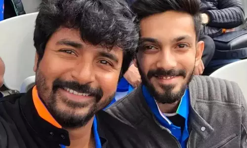 சிவகார்த்திகேயனின் மதராஸி படத்தின் ஃபர்ஸ்ட் சிங்கிள் அப்டேட்!