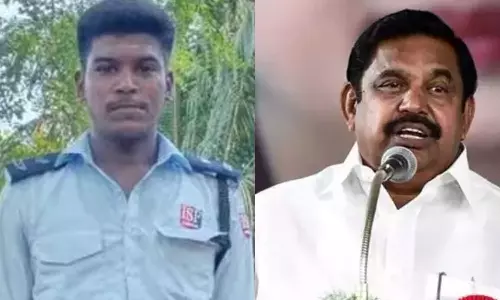 இளைஞர் மரண வழக்கை CBI-க்கு மாற்ற வேண்டும் - இ.பி.எஸ். வலியுறுத்தல்