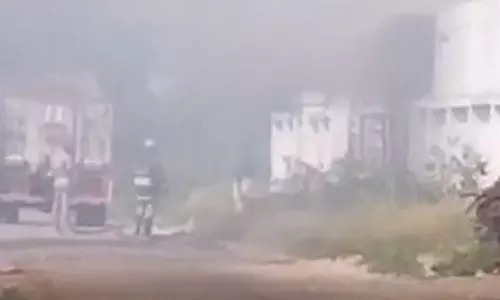 சிவகாசி அருகே பட்டாசு ஆலை வெடிவிபத்து- 5 பேர் பலி