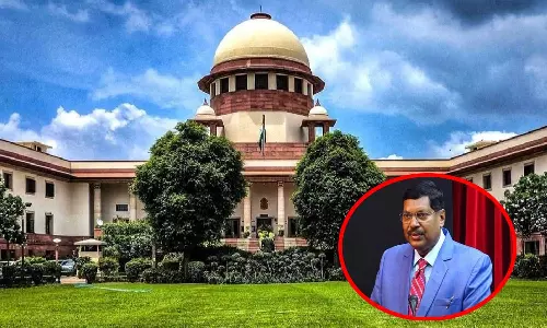 உச்சநீதிமன்ற வரலாற்றில் முதல்முறையாக ஊழியர் நியமனத்தில் இடஒதுக்கீடு