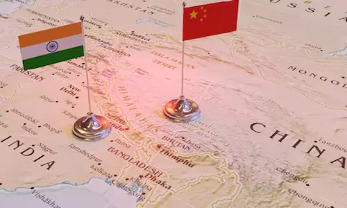 இந்தியாவுடன் எல்லை நிர்ணயம் குறித்து பேச்சுவார்த்தை நடத்த தயார்- சீனா அறிவிப்பு