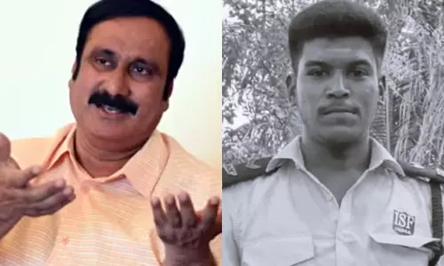 திருப்புவனம் காவல்நிலைய கொலை வழக்கை சிபிஐ விசாரணைக்கு மாற்ற வேண்டும் - அன்புமணி