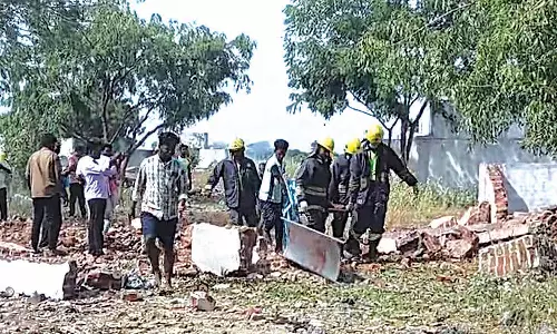 பட்டாசு ஆலை வெடிவிபத்தில் உயிரிழந்தோர் எண்ணிக்கை 7-ஆக உயர்வு