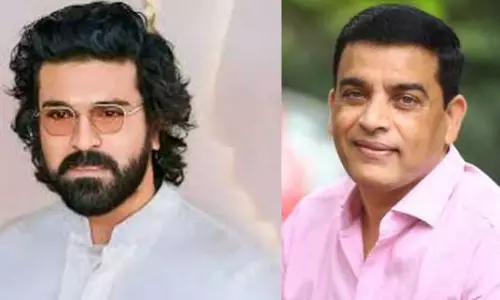 மீண்டும் இணையும் கேம் சேஞ்சர் கூட்டணி!