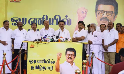 காவலாளி மரணம் விவகாரத்தில் உடனடி நடவடிக்கை எடுக்கப்பட்டுள்ளது - மு.க.ஸ்டாலின்