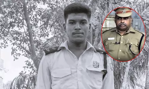 லாக்-அப் டெத் விவகாரம்: மானாமதுரை டி.எஸ்.பி. சண்முக சுந்தரம் சஸ்பெண்ட்