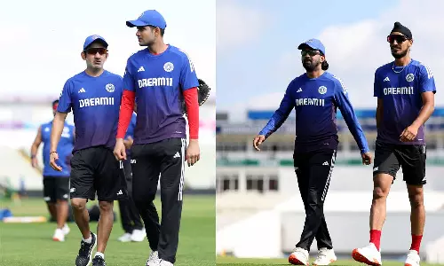 வெற்றியே பெறாத மைதானத்தில் இங்கிலாந்துக்கு பதிலடி கொடுக்குமா இந்தியா? 2-வது டெஸ்ட் நாளை தொடக்கம்