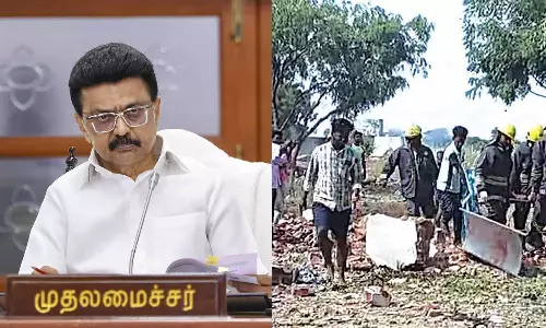 விருதுநகர் பட்டாசு ஆலை வெடிவிபத்தில் உயிரிழந்த குடும்பத்தினருக்கு ரூ.4 லட்சம் நிவாரண நிதி- முதலமைச்சர் உத்தரவு