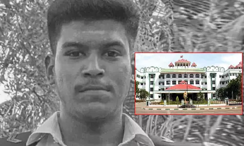 அஜித் குமார் லாக்-அப் மரணம்: உயர்நீதிமன்றம் மதுரை கிளை சரமாரி கேள்வி..!