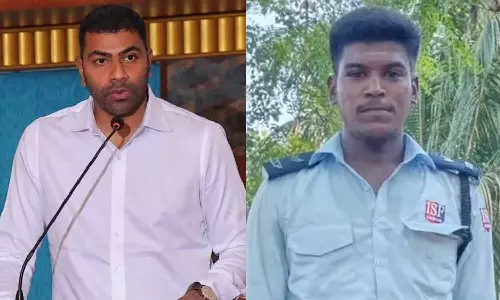 பாதிக்கப்பட்டவரின் குடும்பத்தை பணத்தால் விலை பேசும் அறமற்ற தி.மு.க அரசு- ஆதவ் அர்ஜூனா