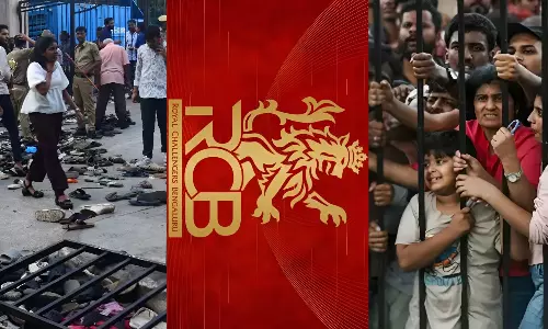 காவல்துறையினர் ஒன்றும் மந்திரவாதிகள் இல்லை.. கூட்டநெரிசல் விவகாரத்தில் ஆர்சிபி மீது  தீர்ப்பாயம் பாய்ச்சல்