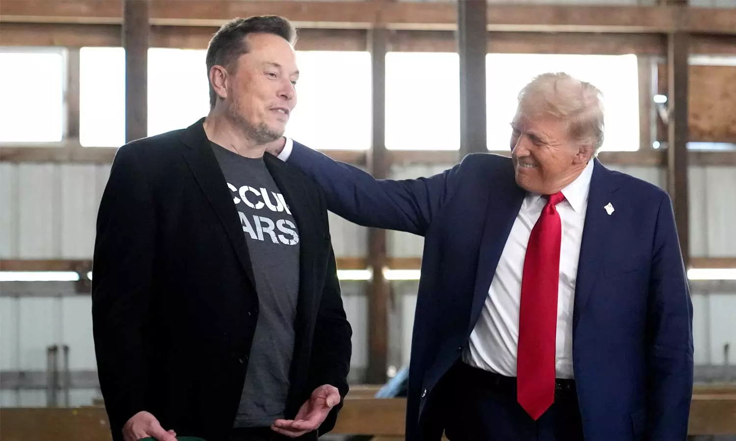 எலான் மஸ்க் நாடு கடத்தப்படுவாரா? - அமெரிக்க அதிபர் டிரம்ப் அதிர்ச்சி தகவல்