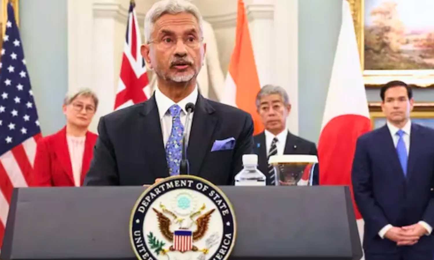 பகல்காம் தாக்குதல்: குற்றவாளிகள் மீது நடவடிக்கை எடுக்க வேண்டும் - குவாட் அமைப்பு கூட்டறிக்கை