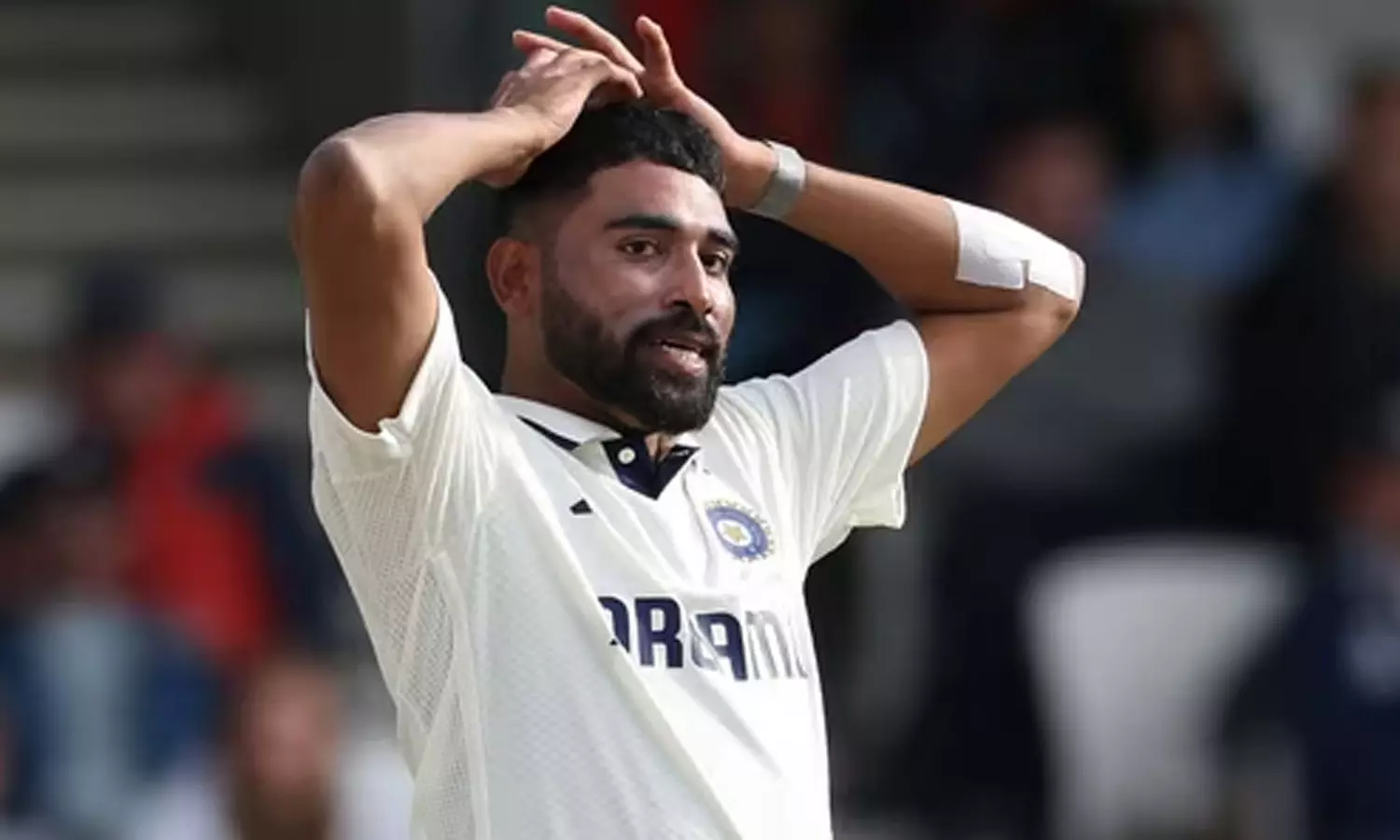 இரண்டாவது டெஸ்டில் முகமது சிராஜை நீக்கவேண்டும்: மஞ்ச்ரேக்கர் வலியுறுத்தல்