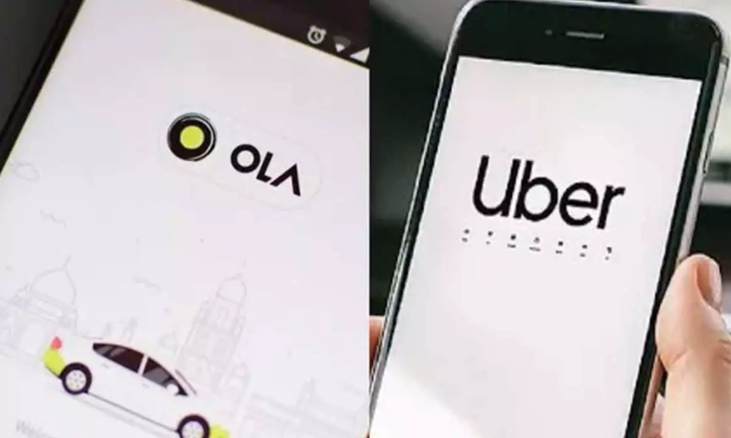 ஓலா, ஊபர் போன்ற நிறுவனங்கள் 2 மடங்கு கட்டணம் வசூலிக்க மத்திய அரசு அனுமதி