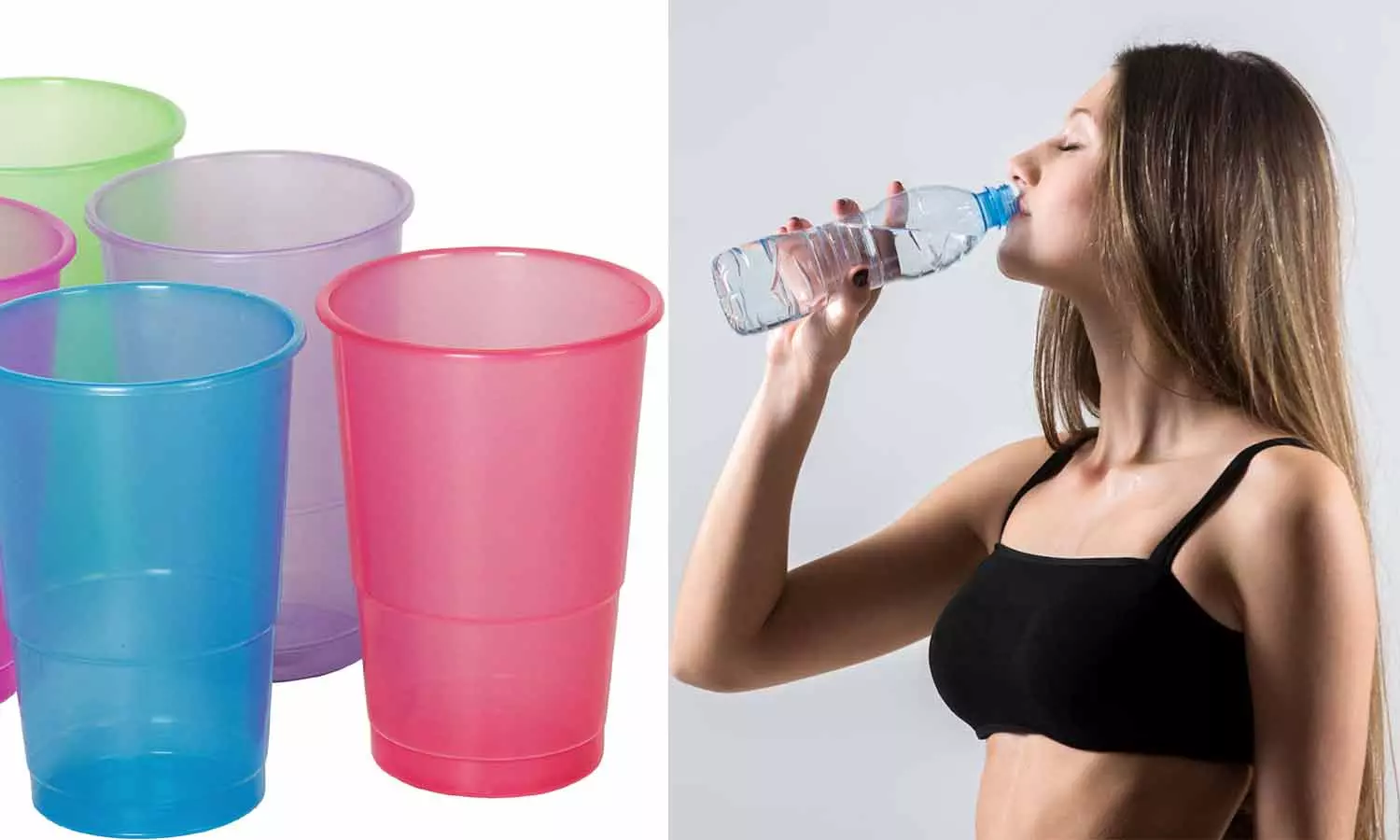 பிளாஸ்டிக் பாட்டில், டம்ளர்களை பயன்படுத்துவதால் ஏற்படும் பாதிப்புகள்- ஆராய்ச்சியில் அதிர்ச்சி தகவல்