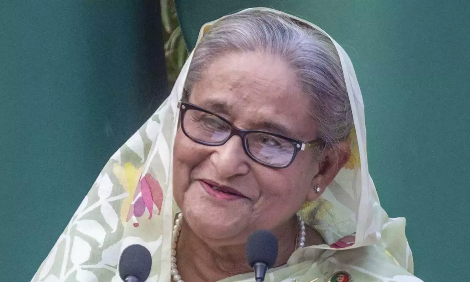 வங்கதேசம் முன்னாள் பிரதமர் ஷேக் ஹசீனாவுக்கு 6 மாத சிறை..!