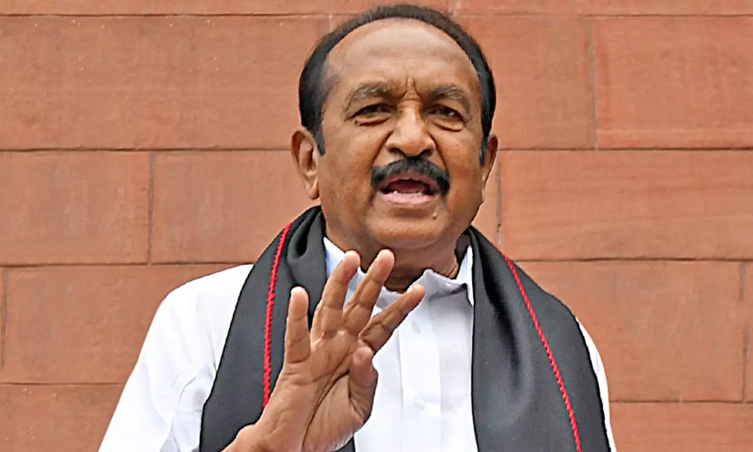 இமயத்தைக் கூட அசைத்து விடலாம், திராவிட இயக்கத்தை அசைக்க முடியாது- வைகோ