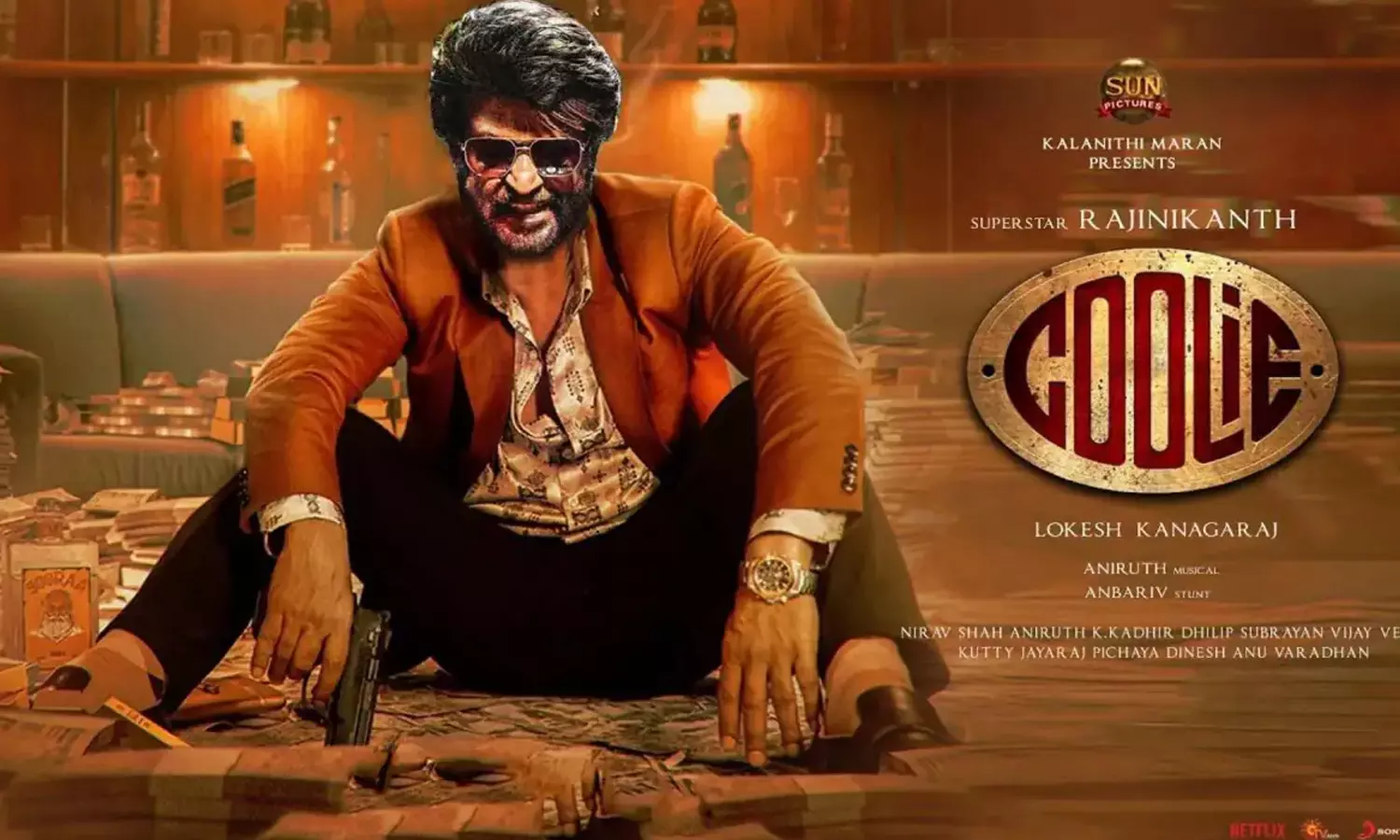 கூலி திரைப்படத்தின் ஆடியோ வெளியீடு எப்போது? வெளியானது புதிய தகவல் கூலி திரைப்படத்தின் ஆடியோ வெளியீடு எப்போது? வெளியானது புதிய தகவல்