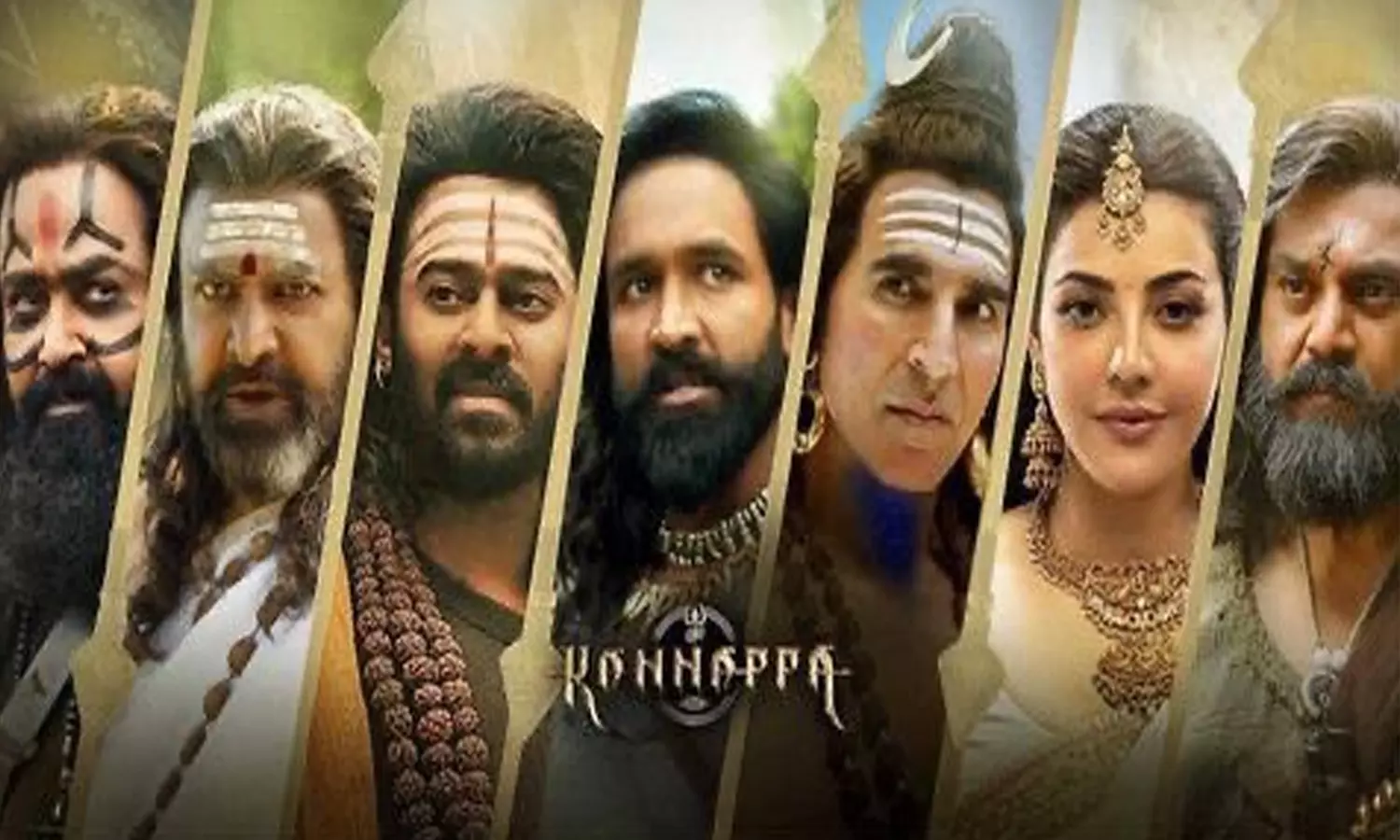 கண்ணப்பா படத்தின் இந்தி சேட்டிலைட் உரிமை ரூ. 20 கோடிக்கு விற்பனை