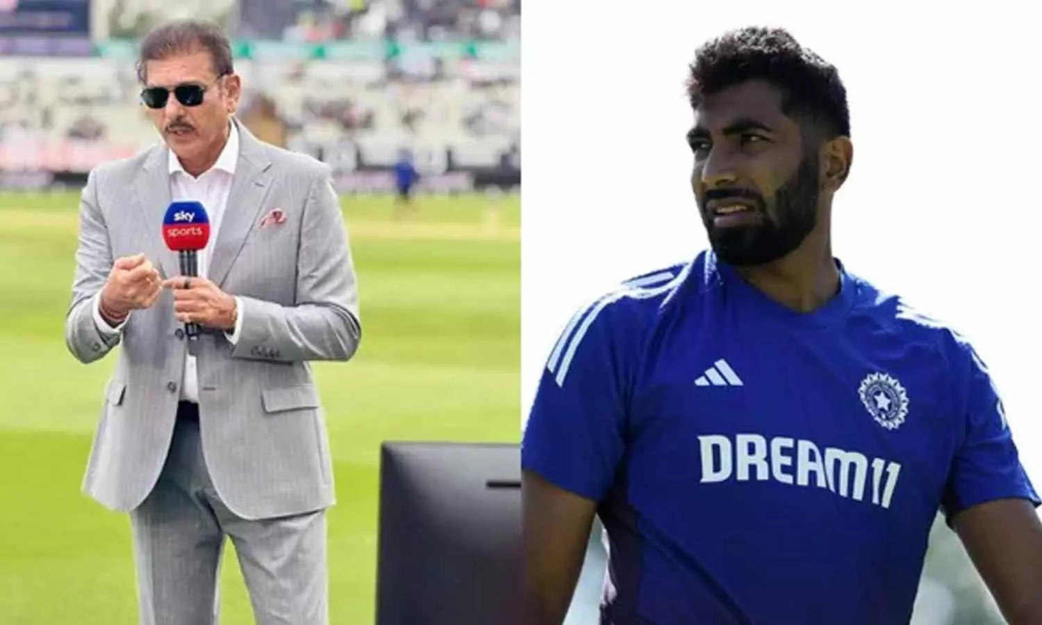 7 நாட்கள் ஓய்வெடுத்தும் 2-வது டெஸ்டில் பும்ரா இல்லாதது விசித்திரமானது- ரவி சாஸ்திரி விமர்சனம்