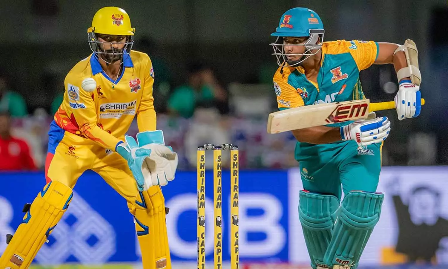 TNPL 2025: திண்டுக்கல் அணிக்கு 141 ரன்கள் இலக்கு நிர்ணயித்த திருச்சி