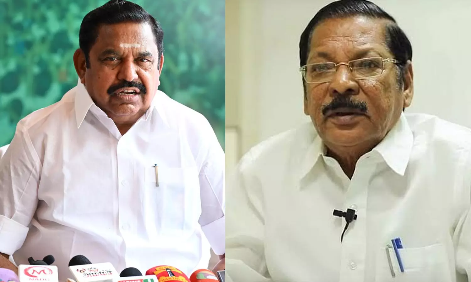 சாத்தான் வேதம் ஓதுவது போல..! இ.பி.எஸ்-க்கு ஆர்.எஸ். பாரதி கண்டனம்