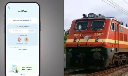 ரெயில்ஒன் செயலி அறிமுகம்- இனிமேல் அனைத்து ரெயில் சேவைகளும் ஒரே இடத்தில்!
