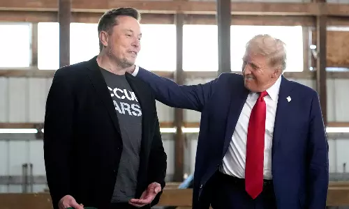 எலான் மஸ்க் நாடு கடத்தப்படுவாரா? - அமெரிக்க அதிபர் டிரம்ப் அதிர்ச்சி தகவல்