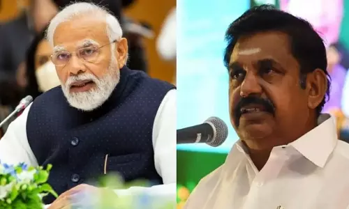 பரமக்குடி- ராமநாதபுரம் நெடுஞ்சாலை விரிவாக்கம்: பிரதமருக்கு நன்றி தெரிவித்த இ.பி.எஸ்