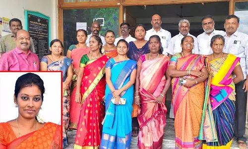 நம்பிக்கையில்லா தீர்மானம் வெற்றி: சங்கரன்கோவில் தி.மு.க. நகராட்சி தலைவர் பதவி நீக்கம்