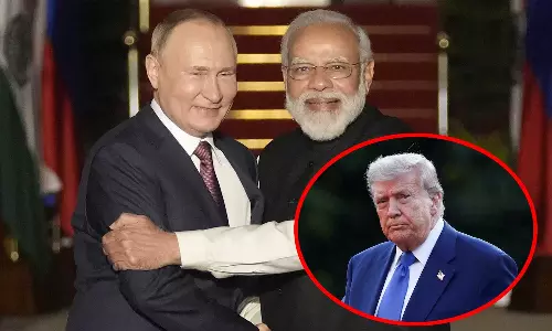 இந்தியாவுக்கு 500% சுங்க வரியா? - ரஷ்யாவுடன் வர்த்தகம் செய்யும் நாடுகளுக்கு ஷாக் கொடுத்த அமெரிக்கா