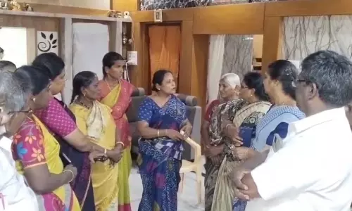 ரிதன்யா குடும்பத்திற்கு நீதி கேட்டு விரைவில் போராட்டம்- அனைத்திந்திய ஜனநாயக மாதர் சங்கம் அறிவிப்பு