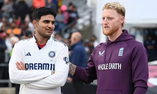 2-வது டெஸ்ட்: இங்கிலாந்து பந்து வீச்சு தேர்வு- இந்திய அணியில் 3 மாற்றம்