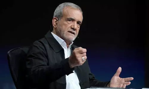 ஐ.நா. அணுசக்தி கண்காணிப்பு அமைப்பு உடனான ஒத்துழைப்பை சஸ்பெண்ட் செய்து ஈரான் அதிபர் உத்தரவு..!