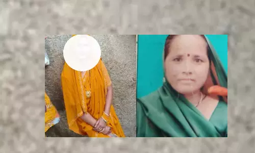 கணவர் மரணம்: இரண்டு மைத்துனருடன் தொடர்பு- பெண் கொலை, நகை திருட்டு வழக்கில் அம்பலமான மருமகளின் திட்டம்..!