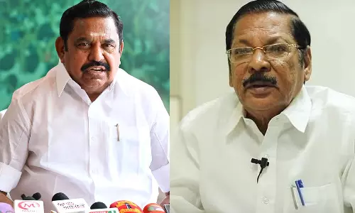 சாத்தான் வேதம் ஓதுவது போல..! இ.பி.எஸ்-க்கு ஆர்.எஸ். பாரதி கண்டனம்