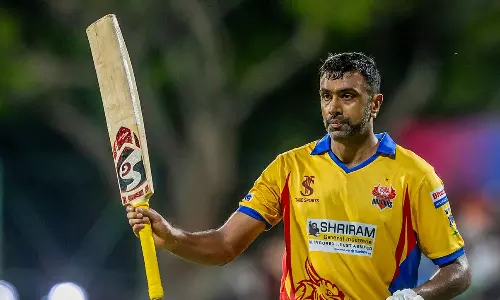 TNPL எலிமினேட்டர் சுற்று: திருச்சியை வீழ்த்தி திண்டுக்கல் டிராகன்ஸ் வெற்றி