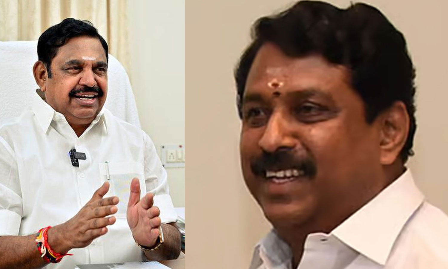 எடப்பாடி பழனிசாமி சுற்றுப்பயண தொடக்க விழாவில் பங்கேற்க பா.ஜ.க.வினருக்கு அழைப்பு எடப்பாடி பழனிசாமி சுற்றுப்பயண தொடக்க விழாவில் பங்கேற்க பா.ஜ.க.வினருக்கு அழைப்பு