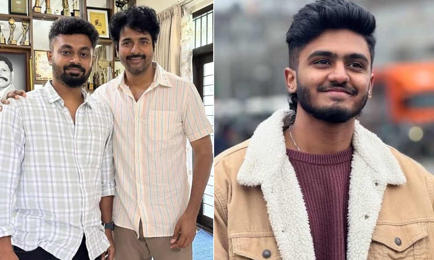 சிவகார்த்திகேயனின் அடுத்த படத்திற்கு இசையமைக்கும் சாய் அபயங்கர்?