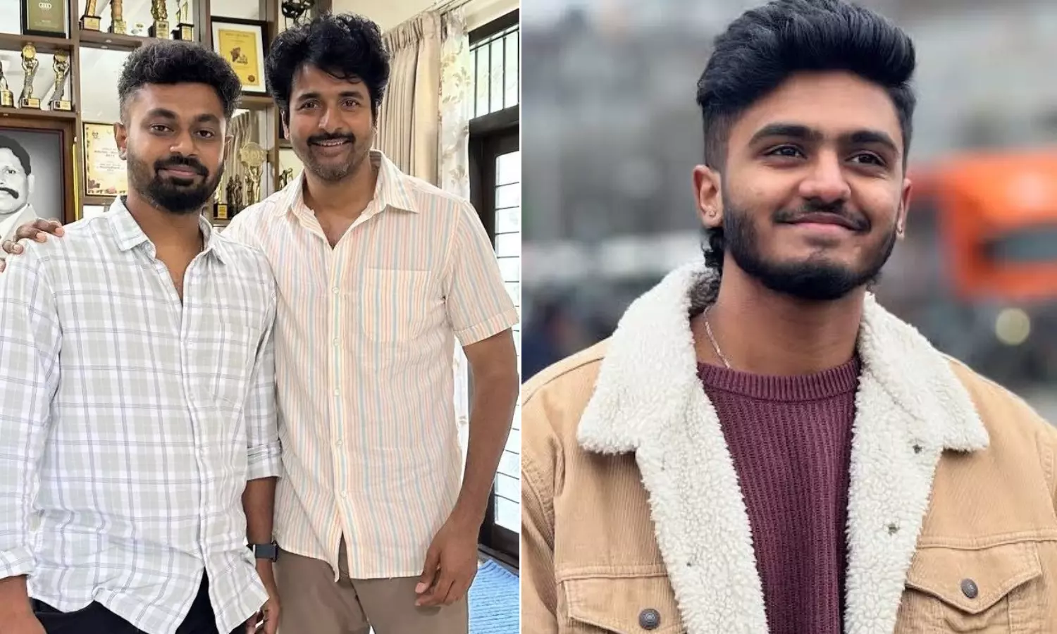 சிவகார்த்திகேயனின் அடுத்த படத்திற்கு இசையமைக்கும் சாய் அபயங்கர்?