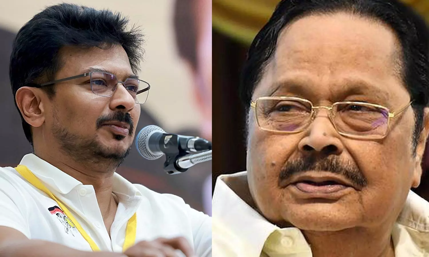 உதயநிதிக்கு கருணாநிதி போல் கம்ப்யூட்டர் மைண்ட்- அமைச்சர் துரைமுருகன் பேச்சு