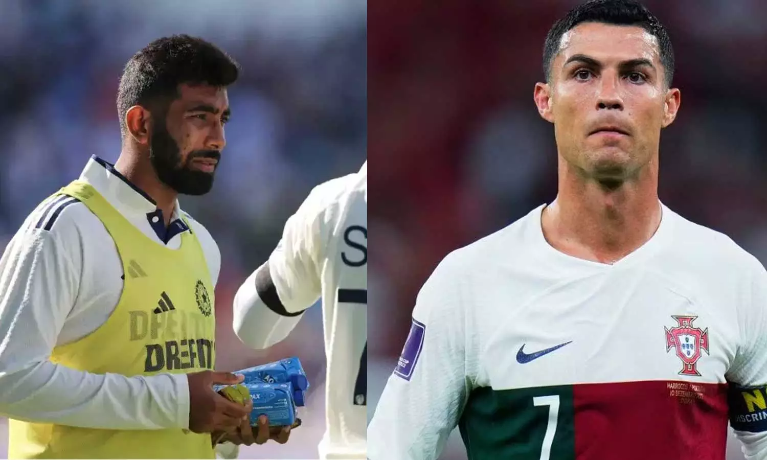 இது பைத்தியக்காரத்தனம்: அப்போது ரொனால்டோ... இப்போது பும்ரா - ஸ்டெய்ன் விமர்சனம் இது பைத்தியக்காரத்தனம்: அப்போது ரொனால்டோ... இப்போது பும்ரா - ஸ்டெய்ன் விமர்சனம்